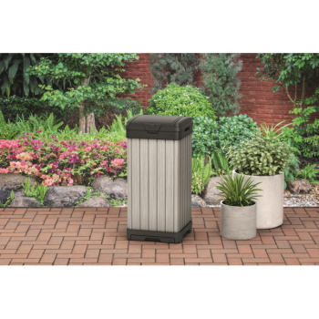 Curver dvorišna kanta Rockford 125L-2